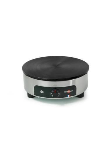 מכונת קרפים חשמלית מקצועית Standard בקוטר 40 סנטימטר