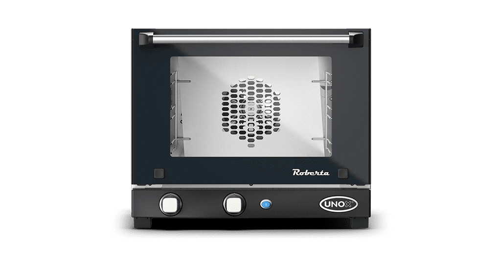 תנור LINEMICRO Roberta קומפקטי – 3 מגשים 342×242