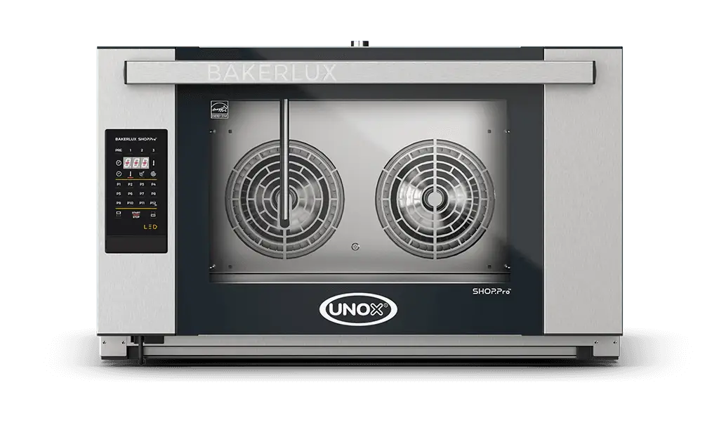תנור BAKERLUX SHOP.Pro LED Rossella – 4 מגשים 600×400