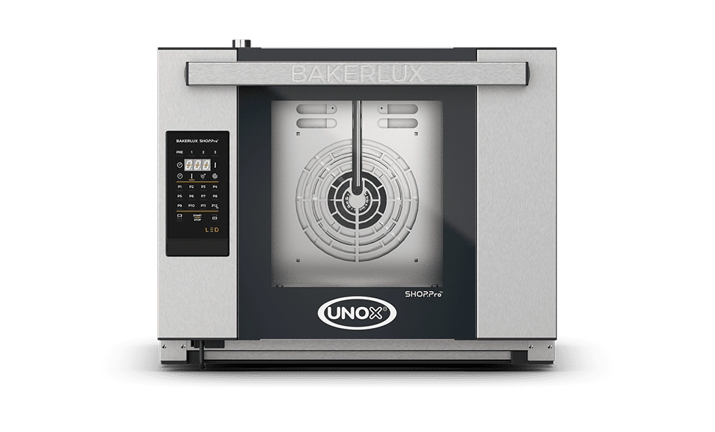תנור BAKERLUX SHOP.Pro LED Arianna – 4 מגשים 460×330